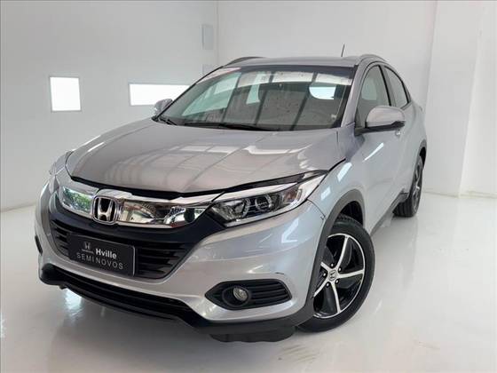 HONDA HR-V 1.8 16V FLEX EX 4P AUTOMÁTICO